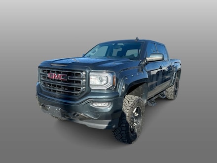 2018 GMC Sierra 1500 SLE Truck Crew Cab