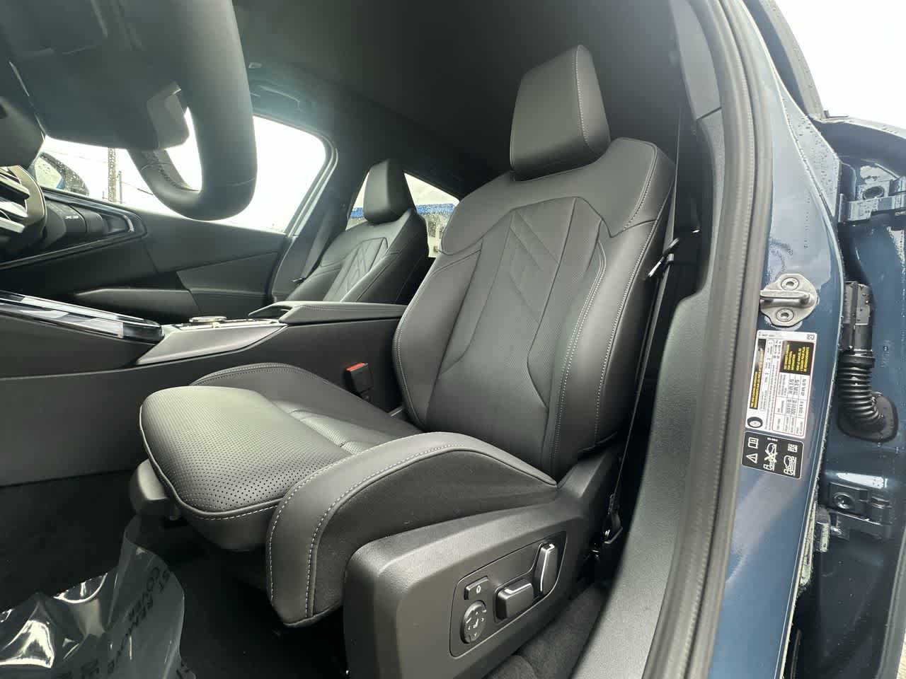 Thumbnail: 2025 BMW X3 - 4