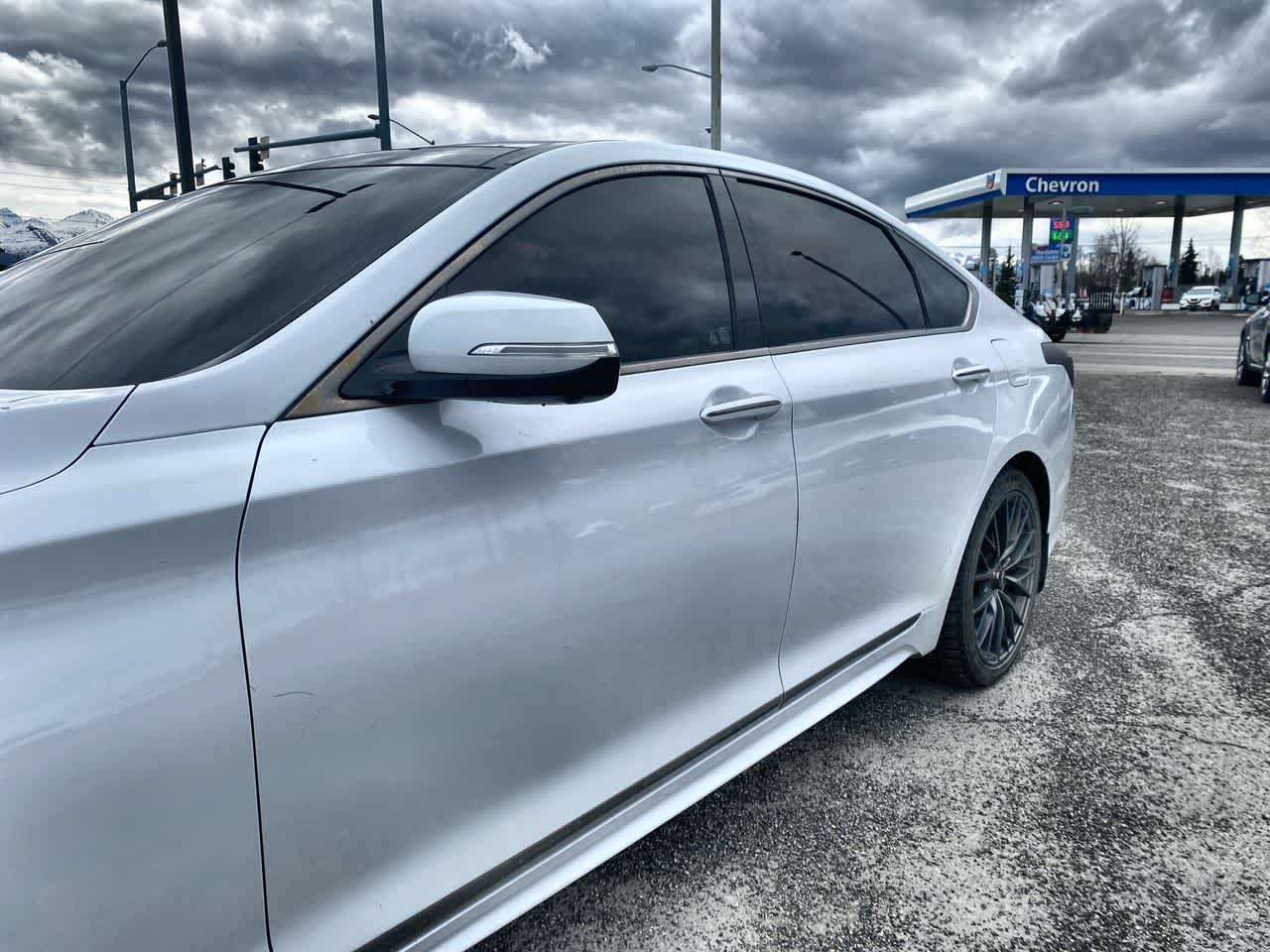Thumbnail: 2019 Genesis G80 - 7