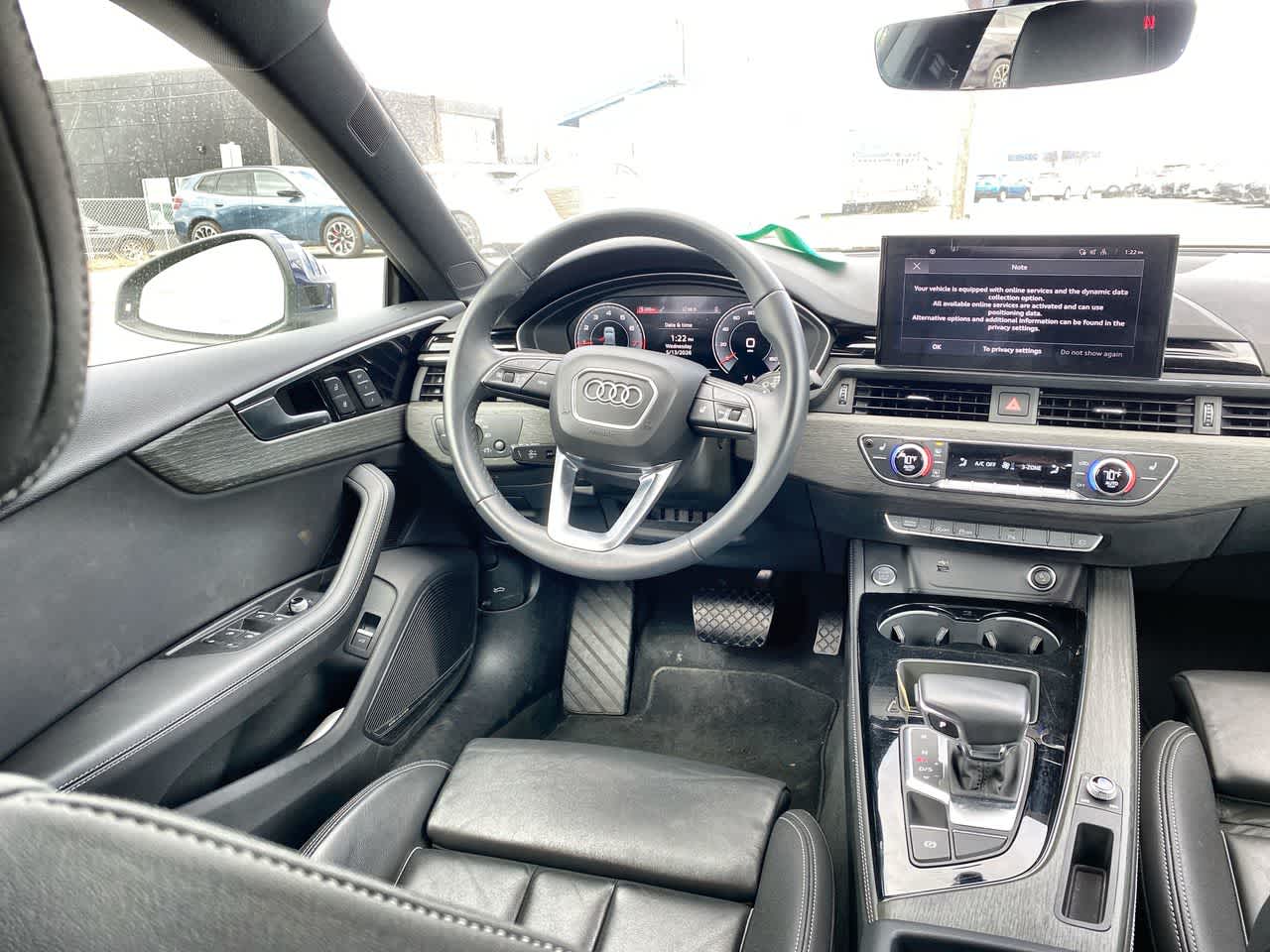 Thumbnail: 2024 Audi A5 - 7