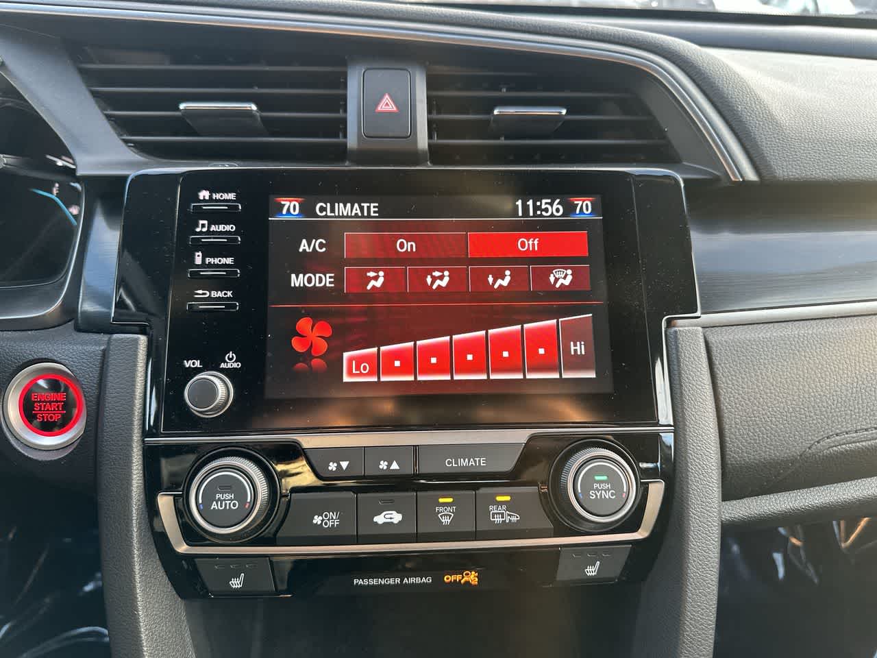 Thumbnail: 2021 Honda Civic - 12