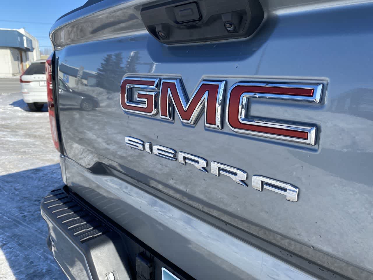 Thumbnail: 2025 GMC Sierra 1500 - 28