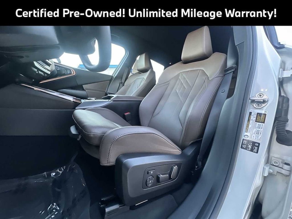 Certified 2025 BMW X3 30 xDrive SUV