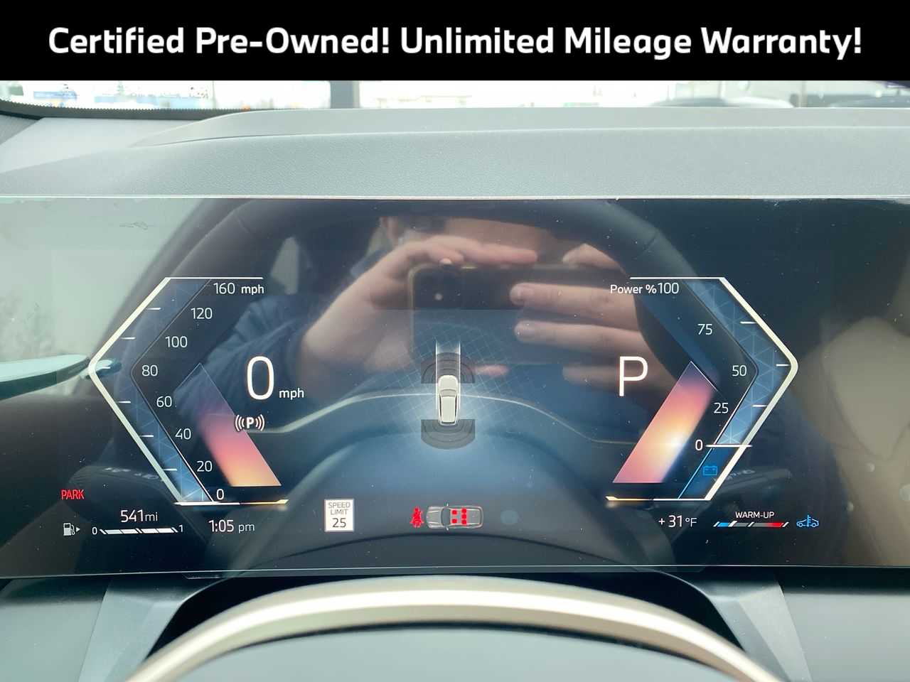 Thumbnail: 2025 BMW X3 - 8