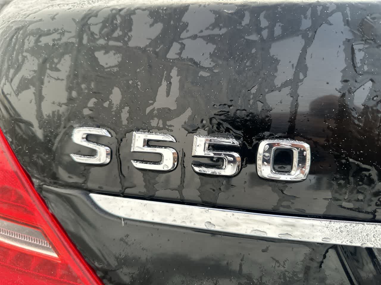 2012 Mercedes-Benz S-Class S 550 23
