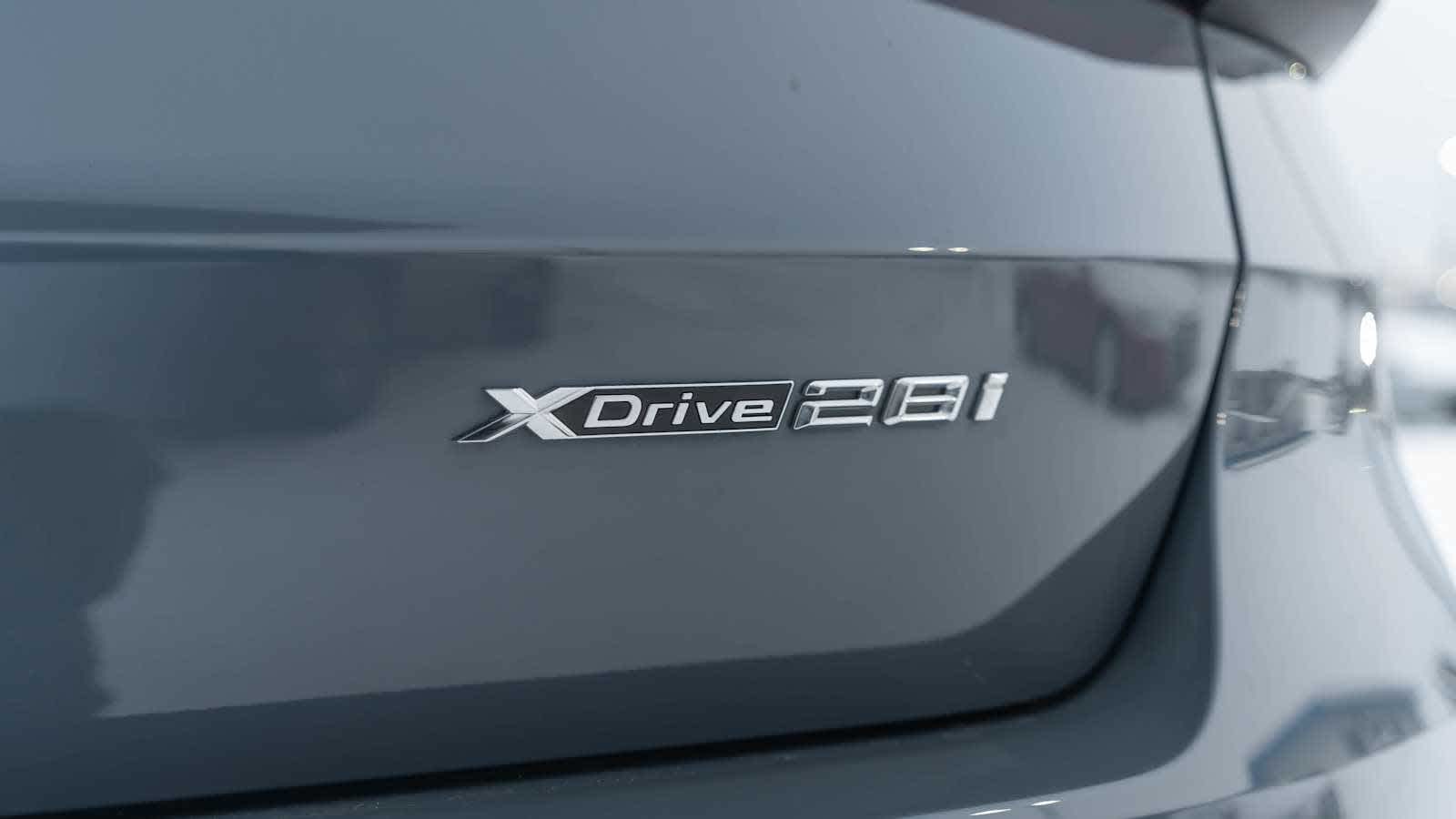 Thumbnail: 2025 BMW X1 - 8