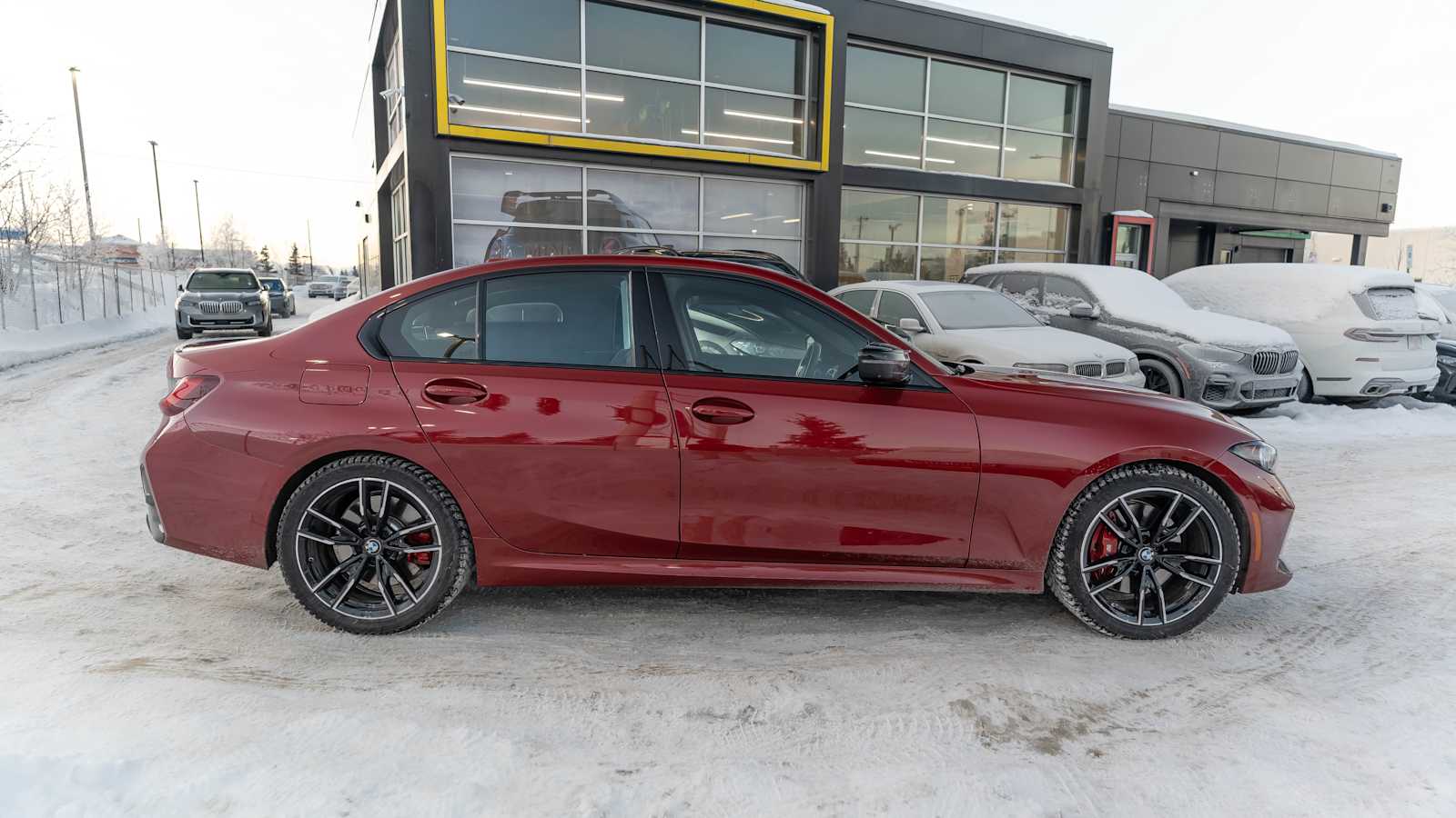 Thumbnail: 2025 BMW 3 Series - 8