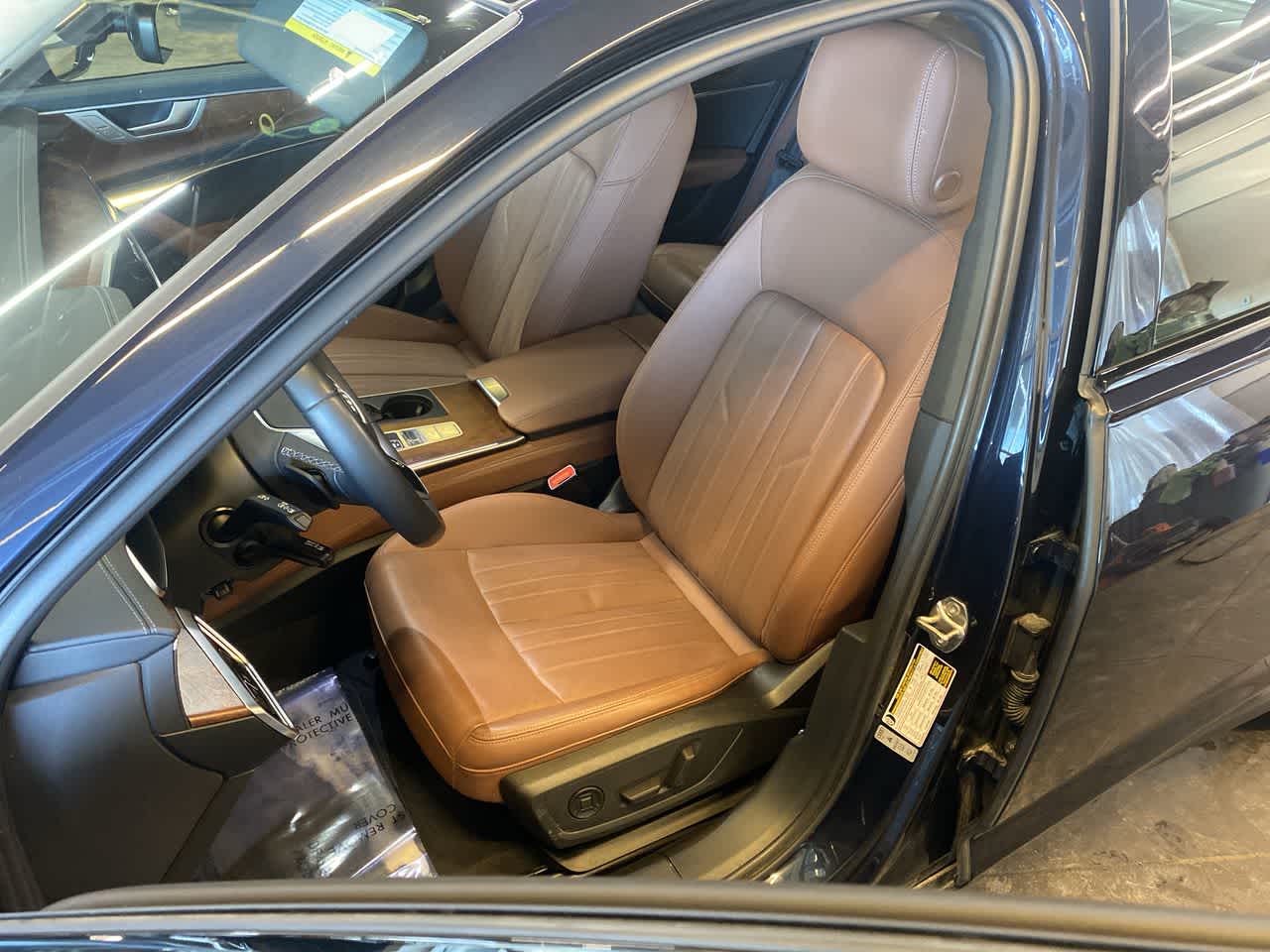 Thumbnail: 2023 Audi A6 - 10