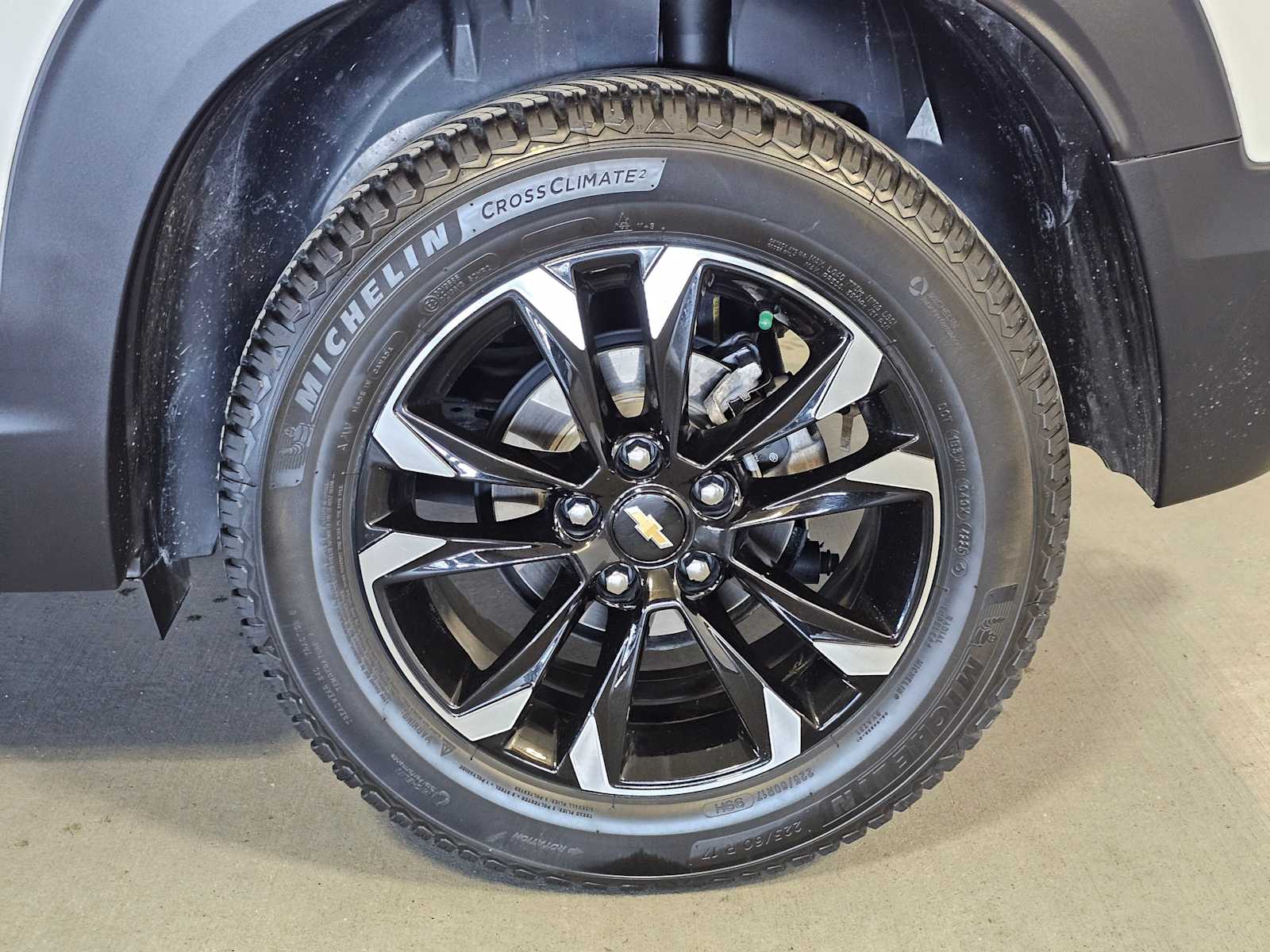 Thumbnail: 2022 Chevrolet TrailBlazer - 8