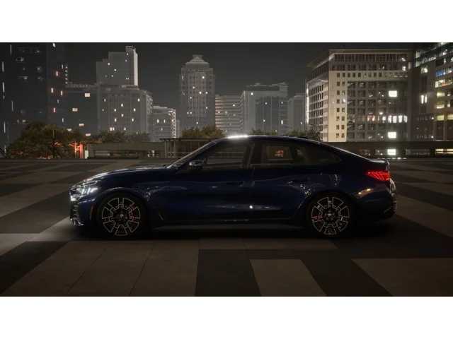 Thumbnail: 2026 BMW i4 - 4