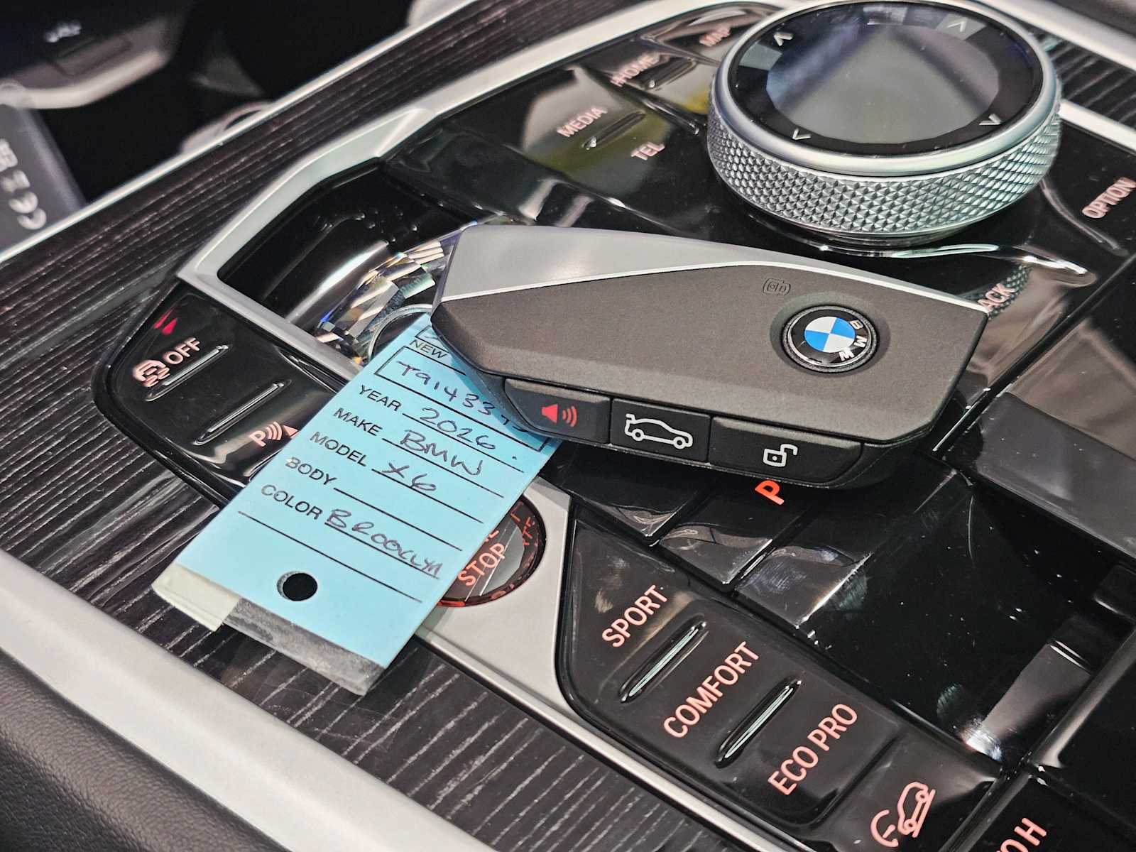 Thumbnail: 2026 BMW X6 - 30