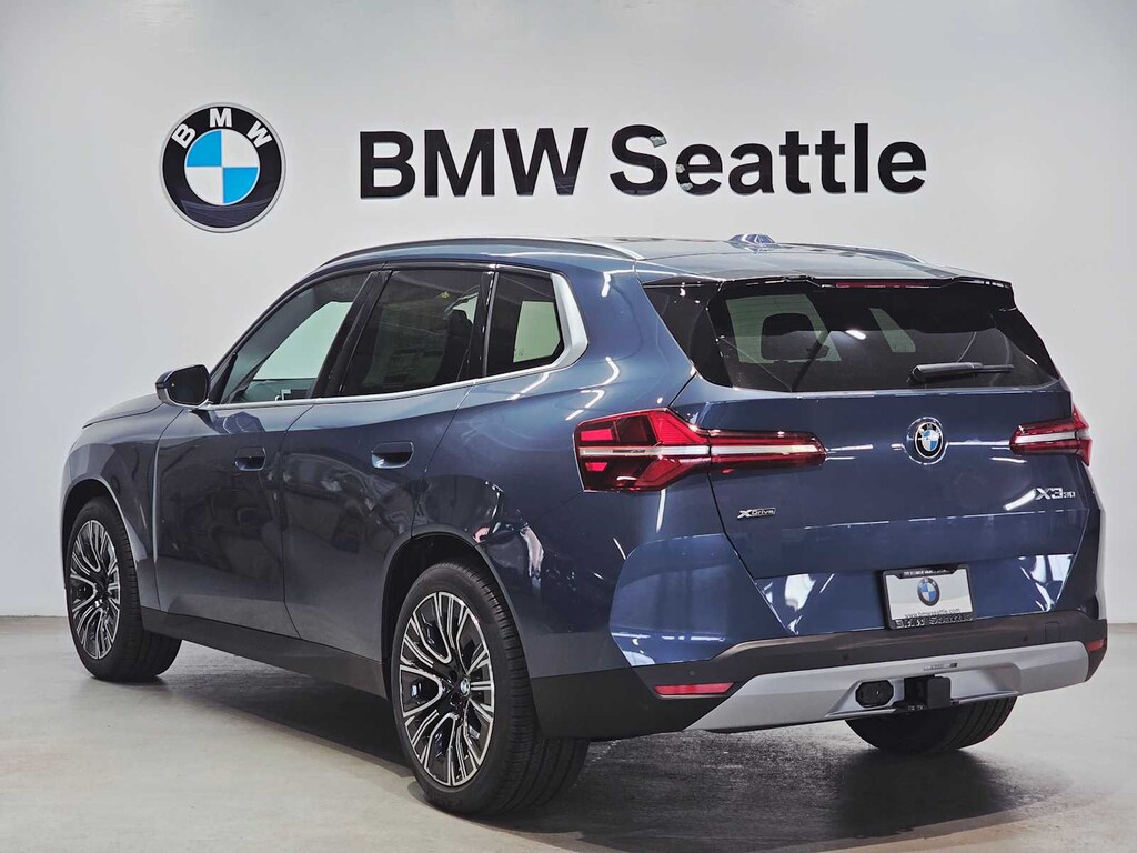 New 2026 BMW X3 30 xDrive SUV