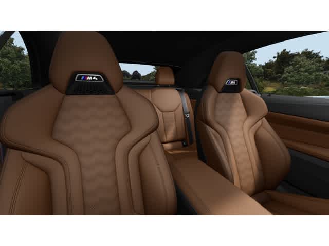 Thumbnail: 2026 BMW M4 - 11