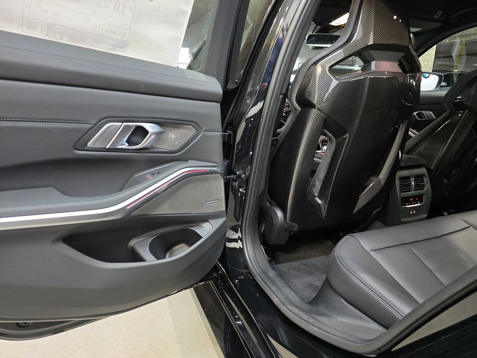 Thumbnail: 2026 BMW M3 - 25