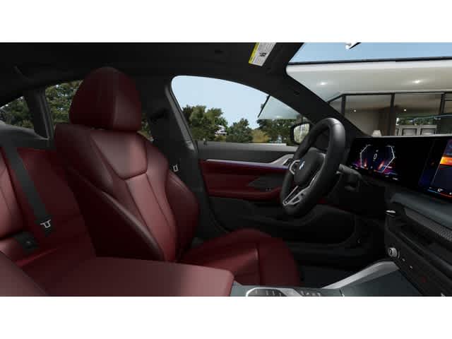 Thumbnail: 2025 BMW i4 - 9