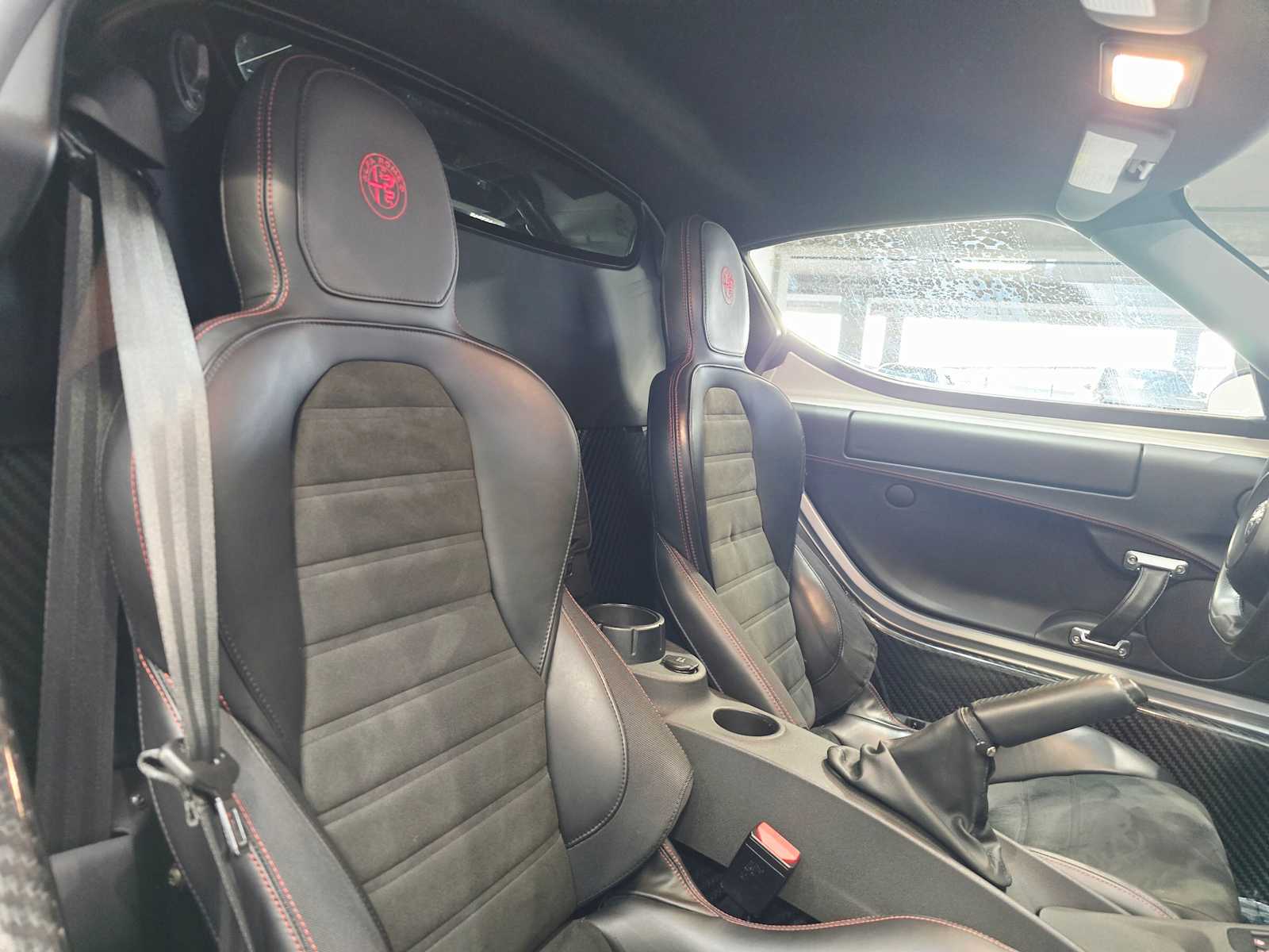 Thumbnail: 2018 Alfa Romeo 4C - 24