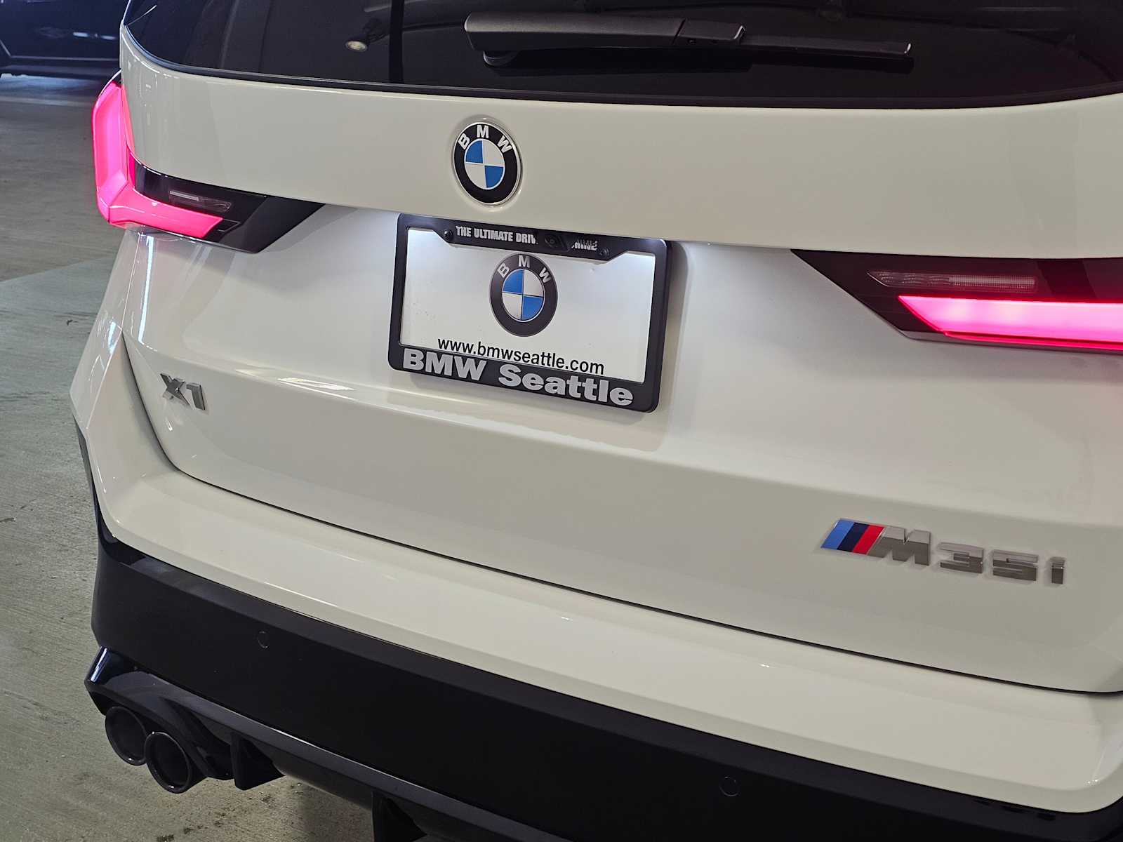 Thumbnail: 2026 BMW X1 - 7