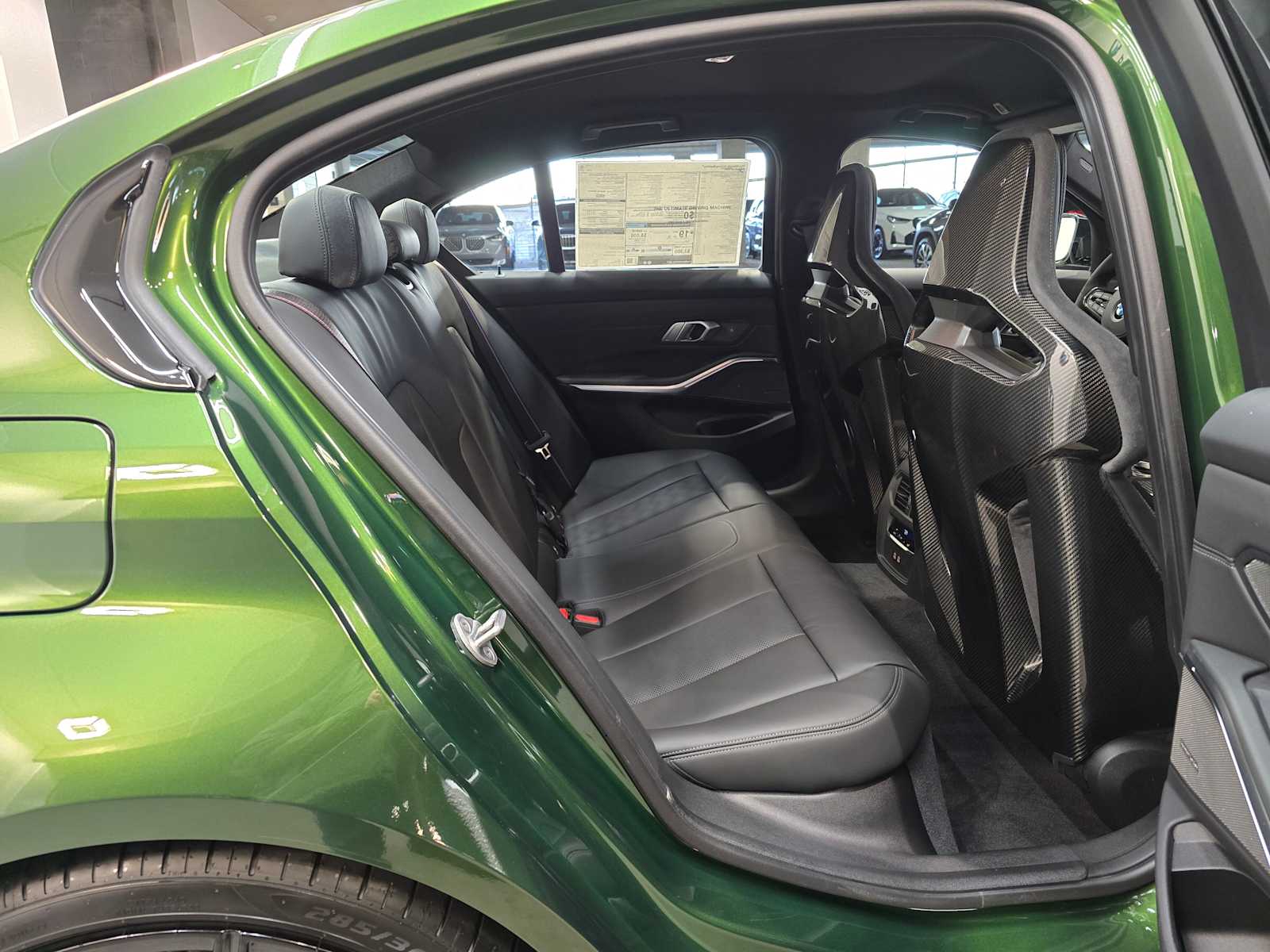 Thumbnail: 2026 BMW M3 - 28