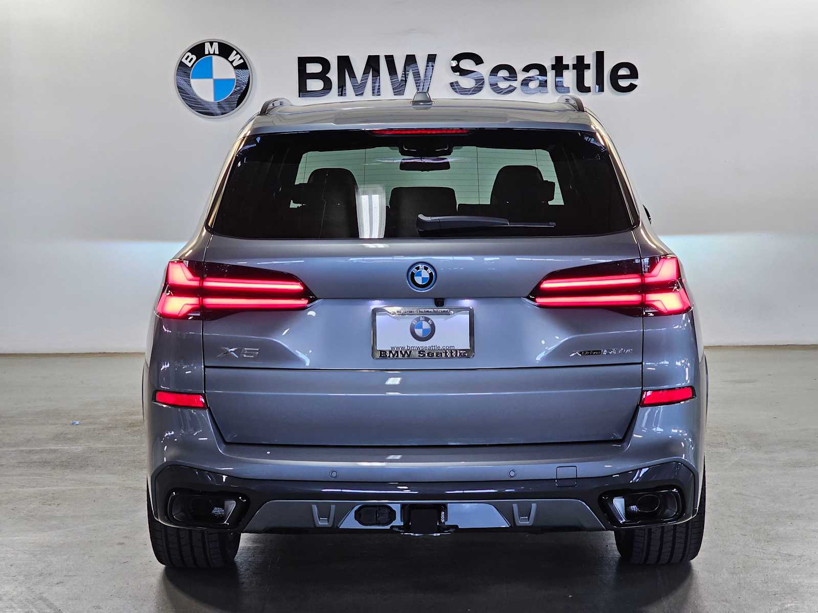 Thumbnail: 2026 BMW X5 - 5