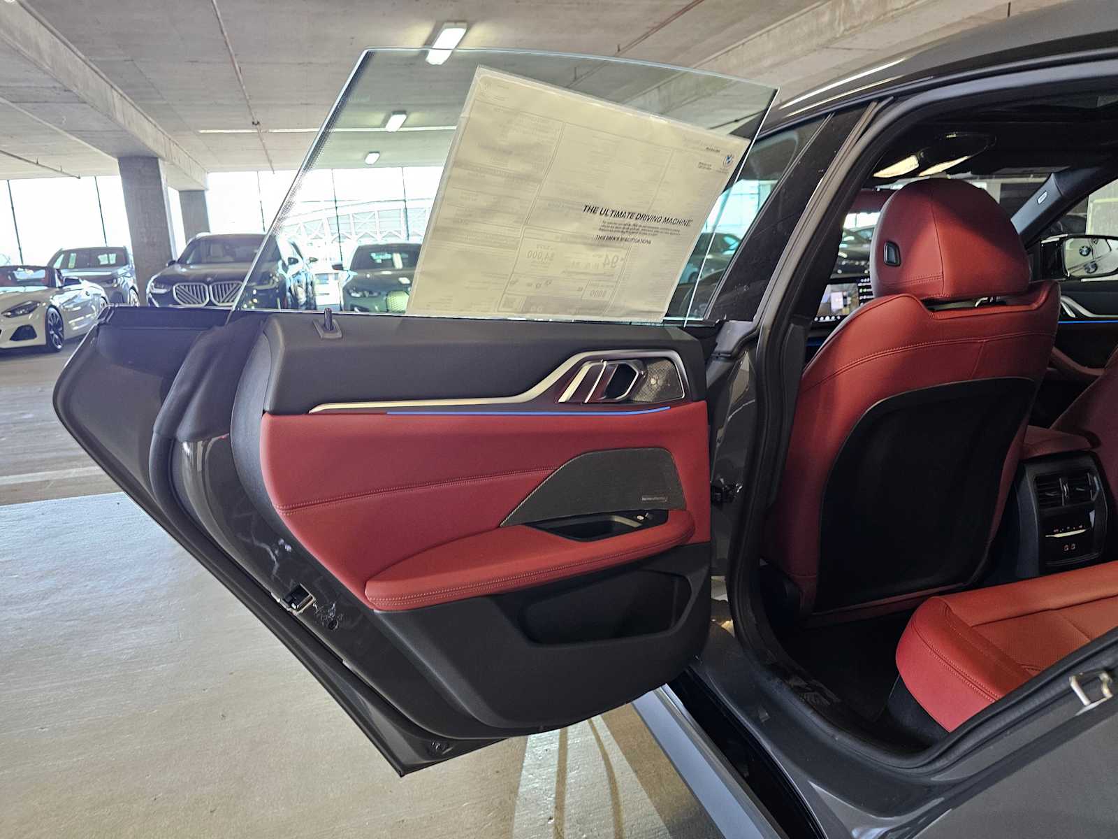 Thumbnail: 2026 BMW i4 - 27