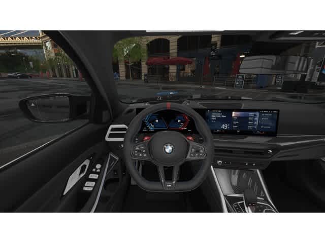 Thumbnail: 2026 BMW M3 - 13