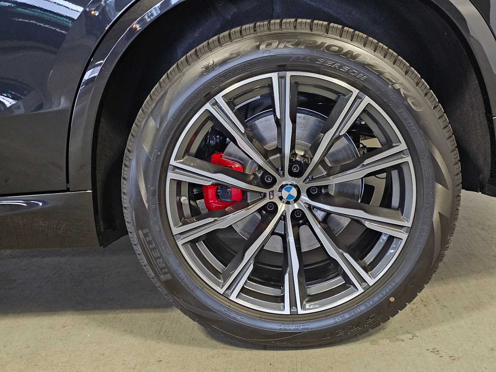 Thumbnail: 2026 BMW X5 - 8