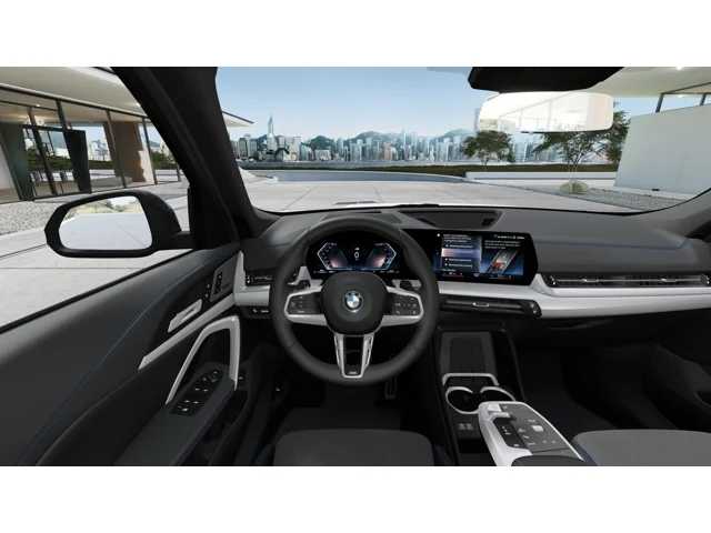 Thumbnail: 2026 BMW X1 - 13