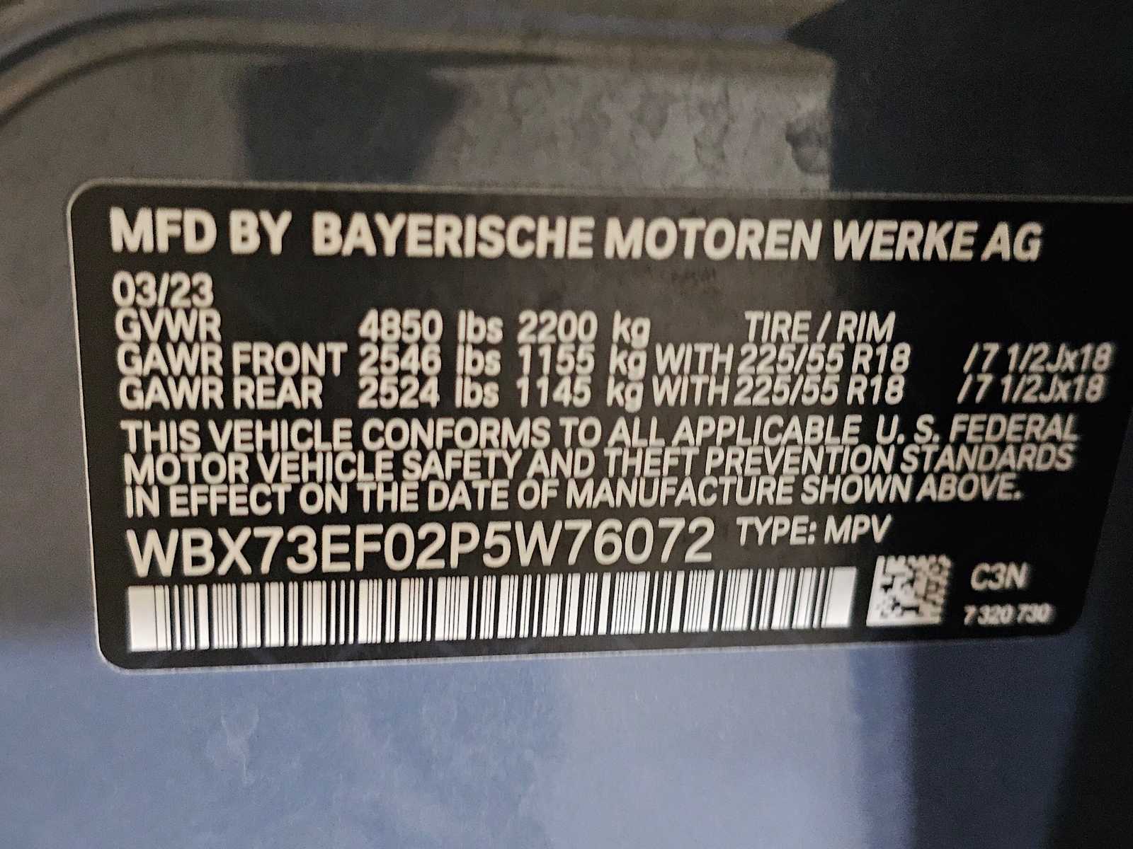 Thumbnail: 2023 BMW X1 - 39