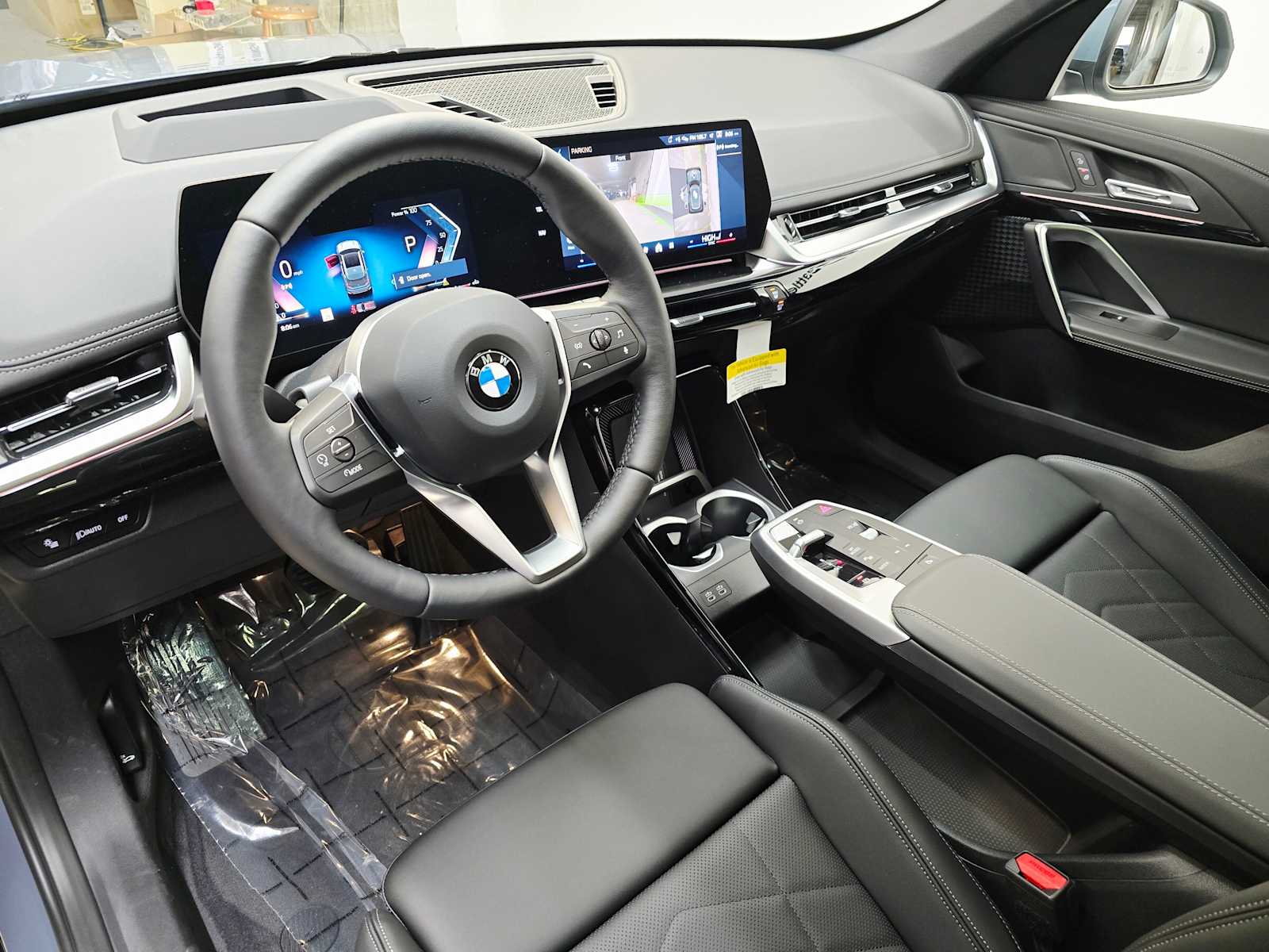 Thumbnail: 2026 BMW X1 - 2