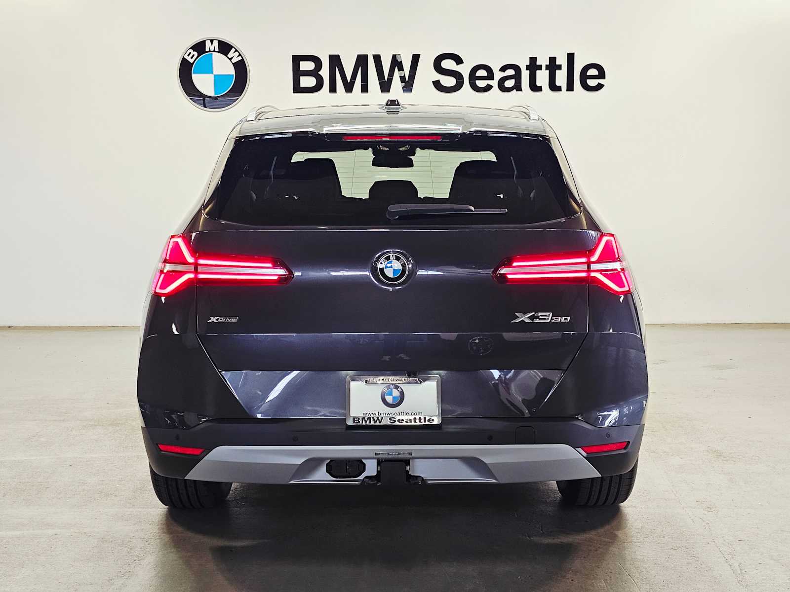 Thumbnail: 2026 BMW X3 - 5