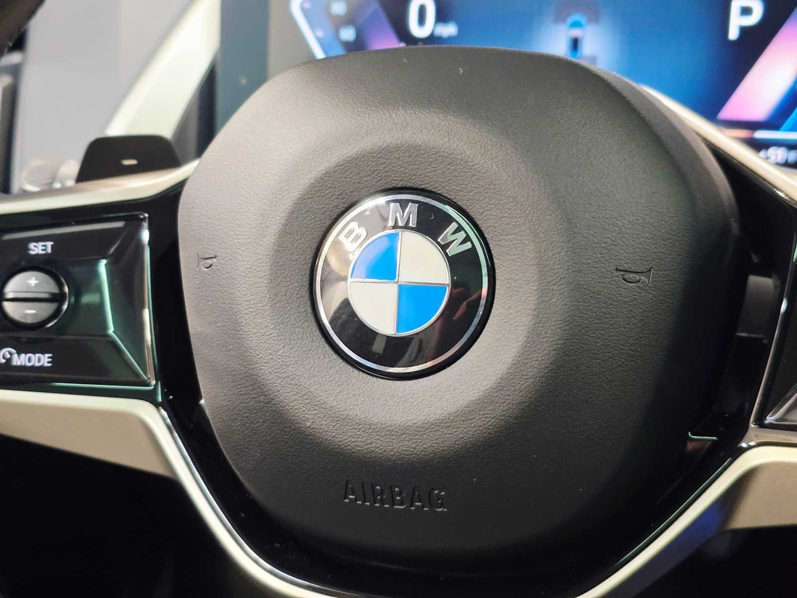 Thumbnail: 2025 BMW X3 - 22