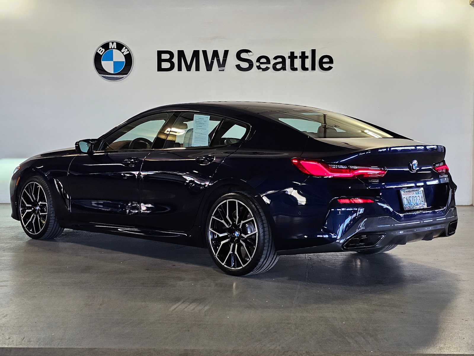 Thumbnail: 2025 BMW 8 Series - 4