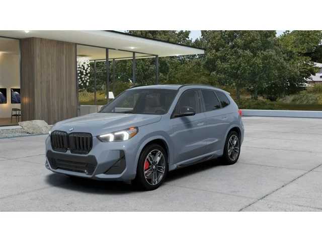 Thumbnail: 2026 BMW X1 - 1