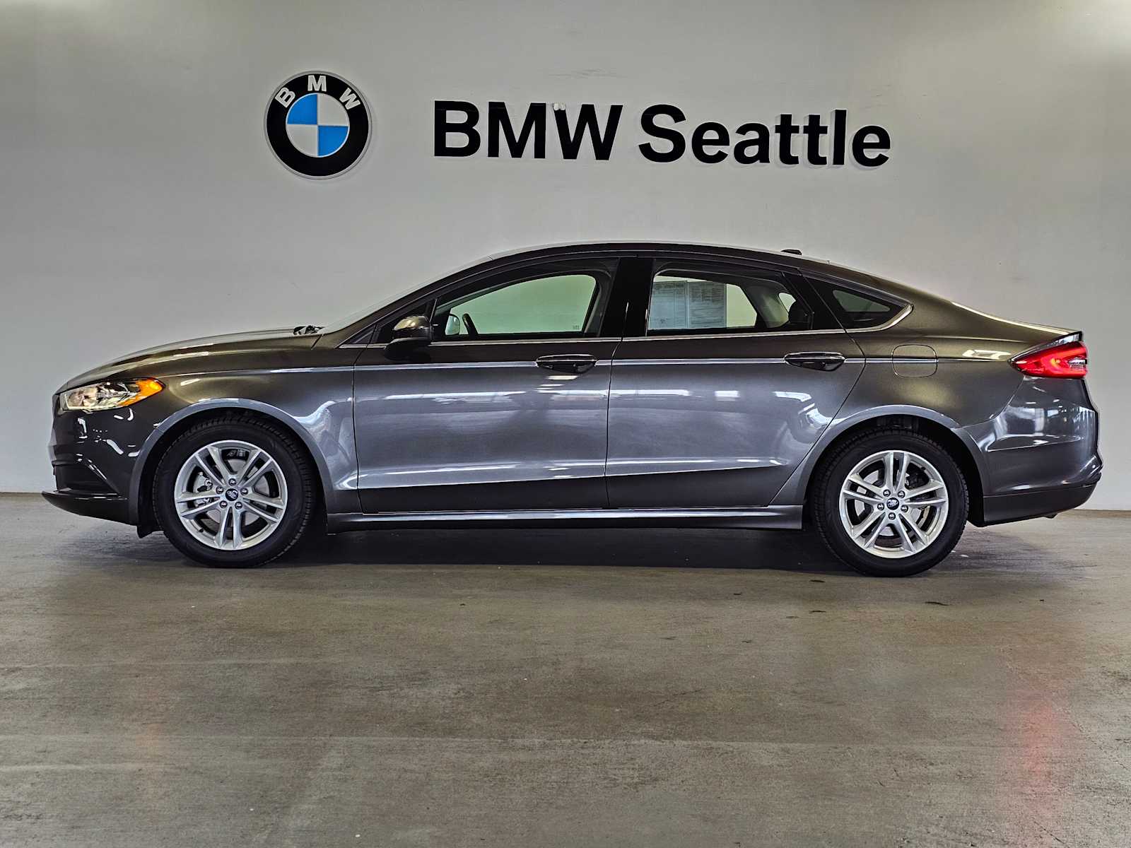 Thumbnail: 2018 Ford Fusion - 3