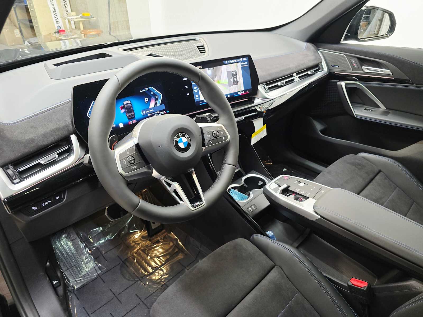 Thumbnail: 2026 BMW X1 - 2