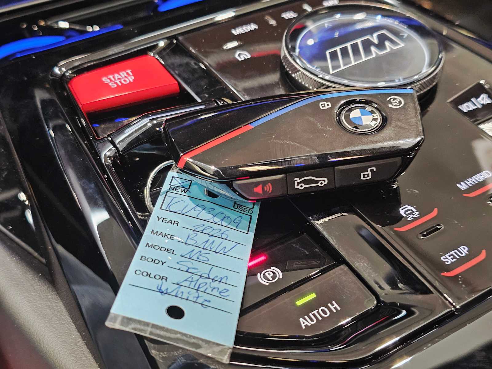 Thumbnail: 2026 BMW M5 - 30