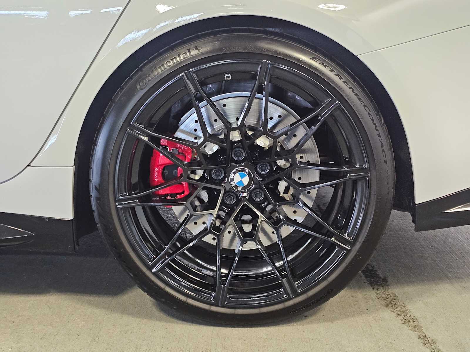 Thumbnail: 2024 BMW M3 - 8