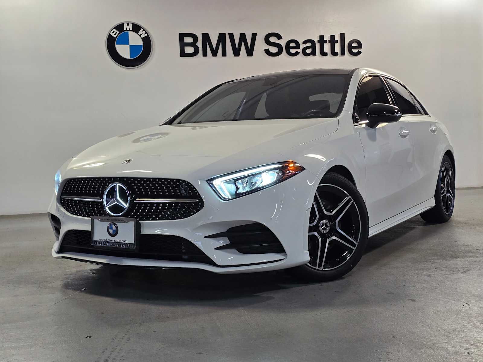 2022 Mercedes-Benz A-Class A 220 4MATIC -
                  Seattle, WA
