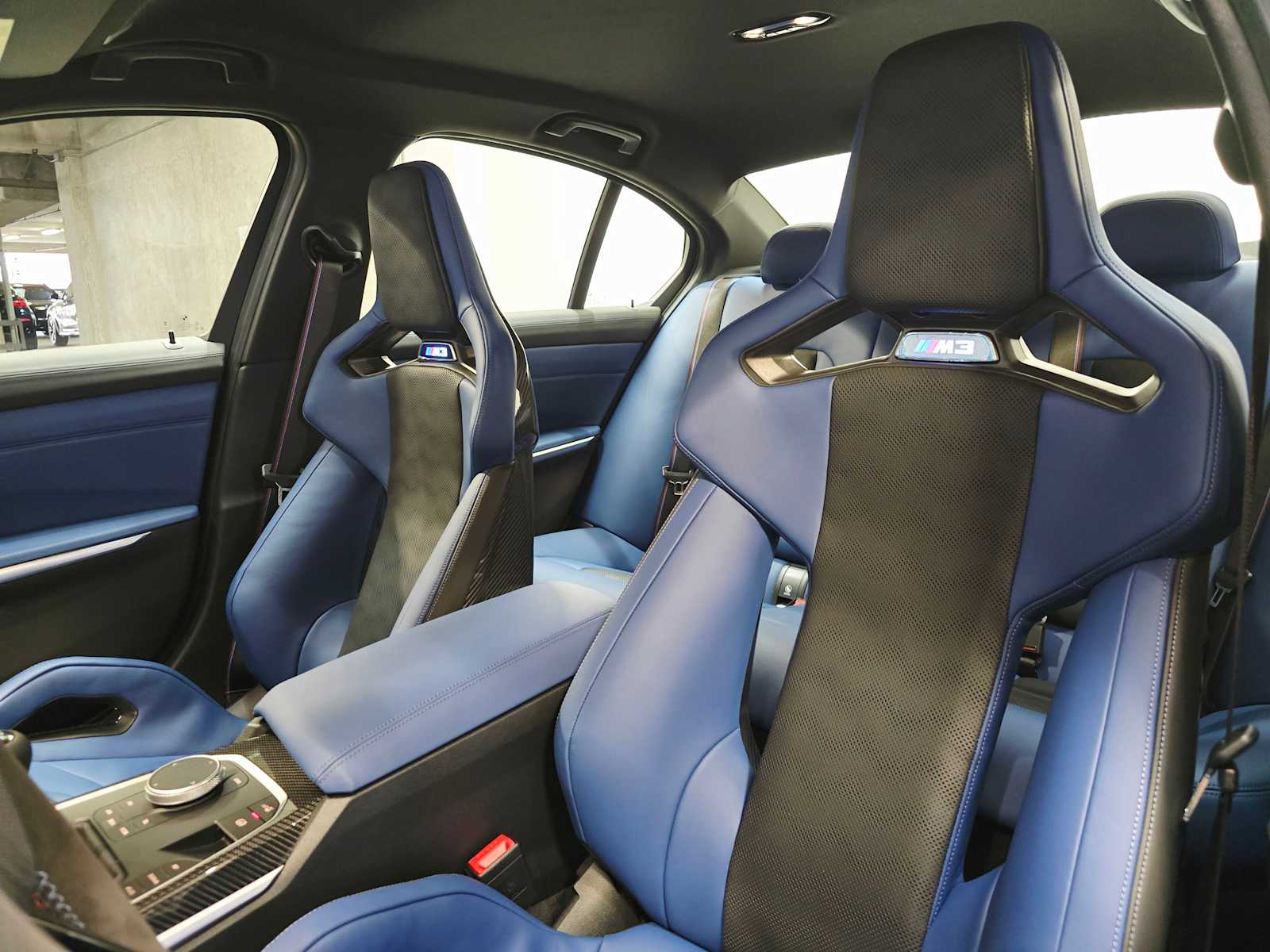 Thumbnail: 2026 BMW M3 - 25