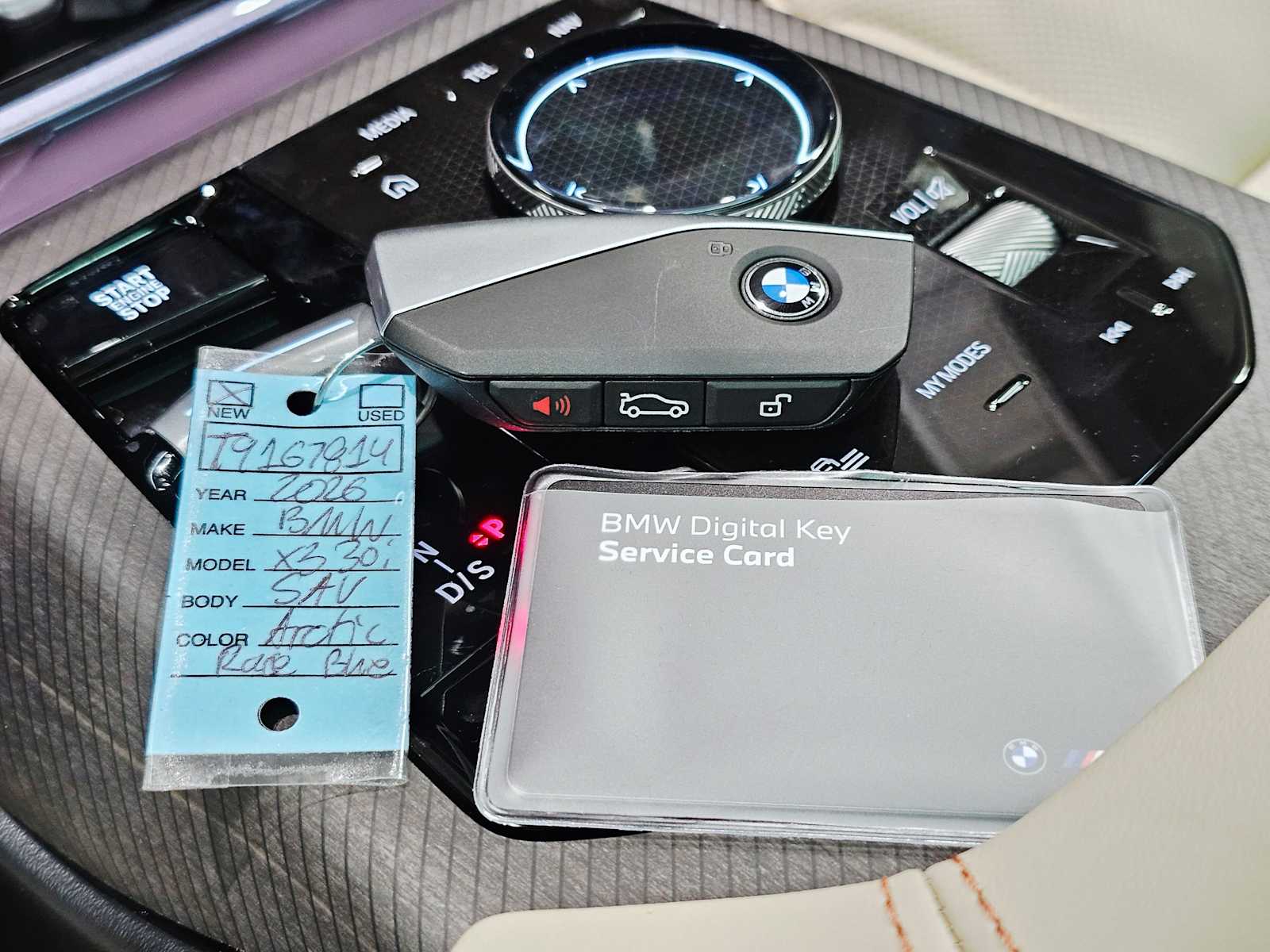 Thumbnail: 2026 BMW X3 - 30