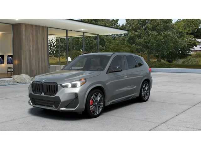 Thumbnail: 2026 BMW X1 - 1