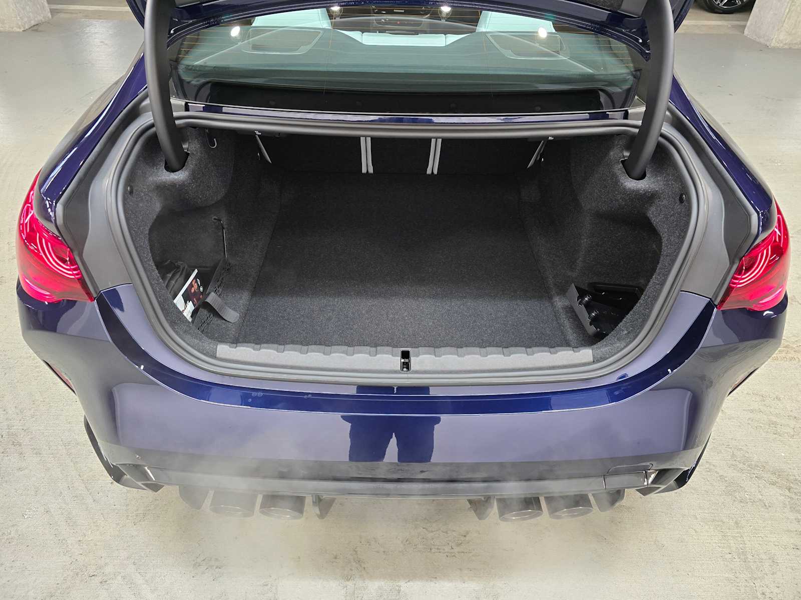 Thumbnail: 2026 BMW M4 - 30