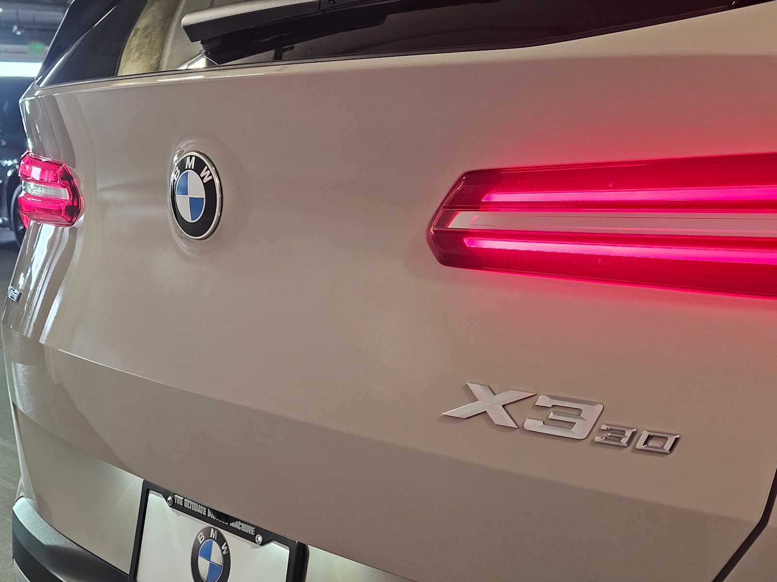 Thumbnail: 2026 BMW X3 - 7