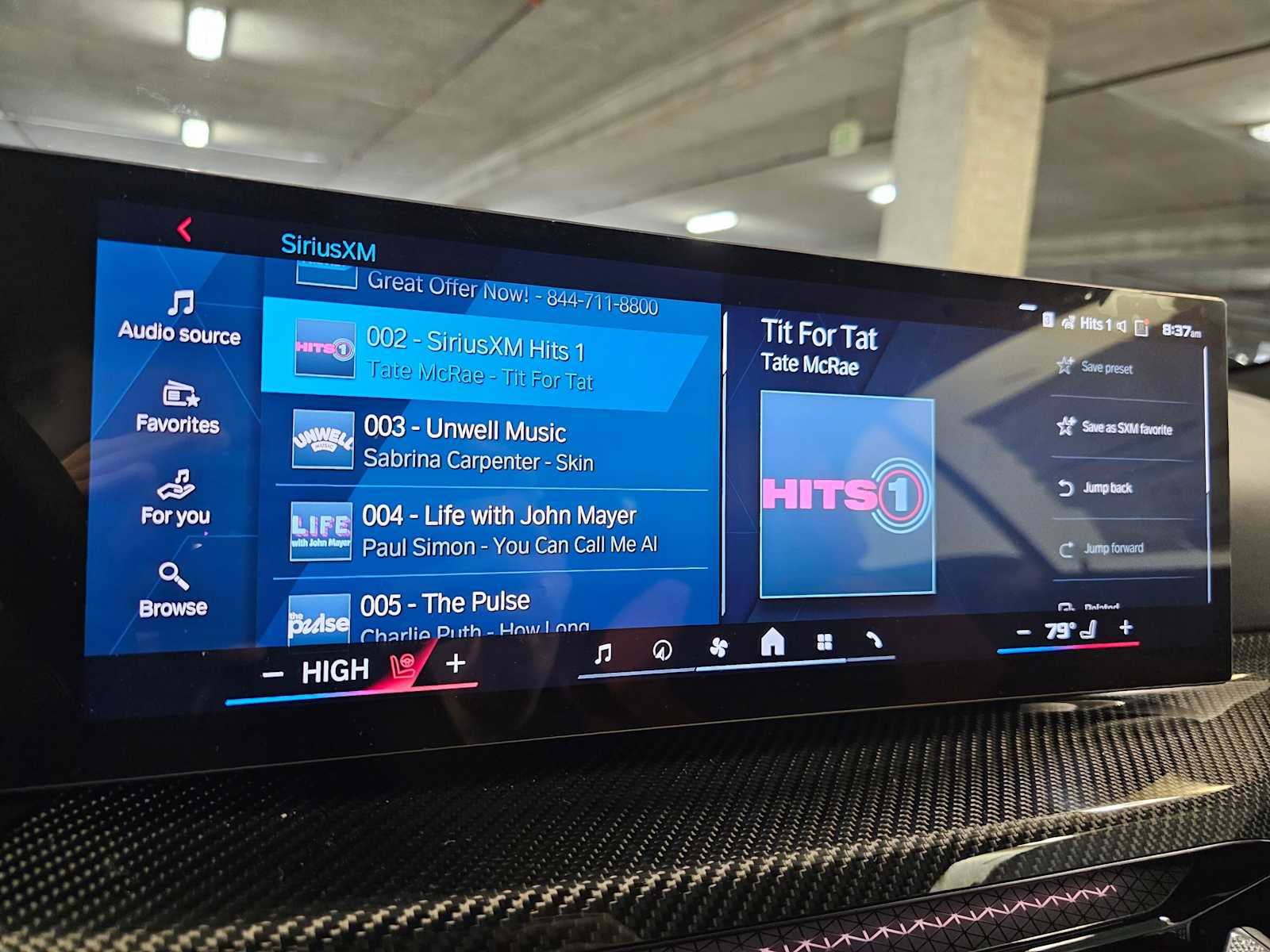 Thumbnail: 2026 BMW M4 - 15