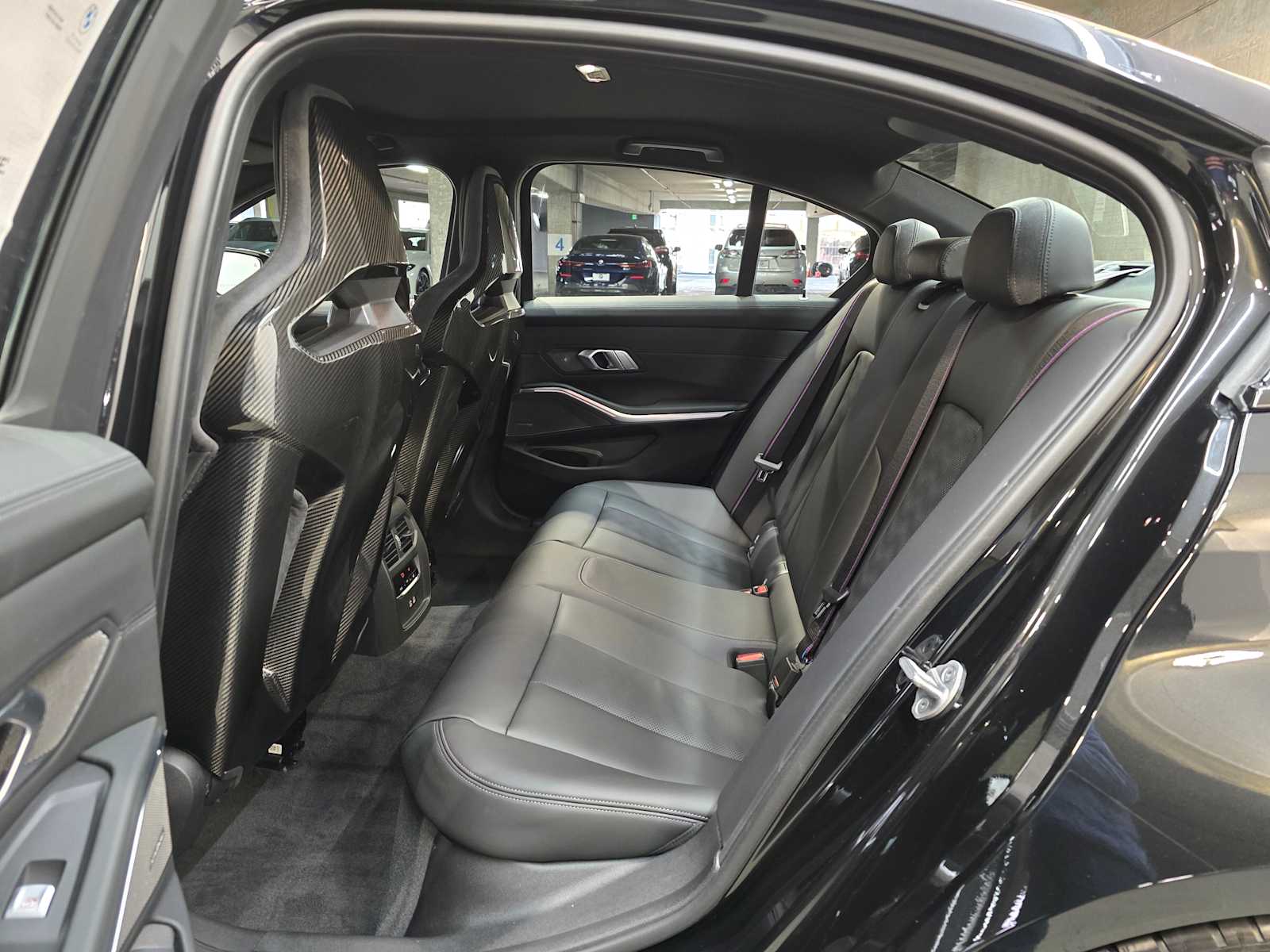 Thumbnail: 2026 BMW M3 - 26