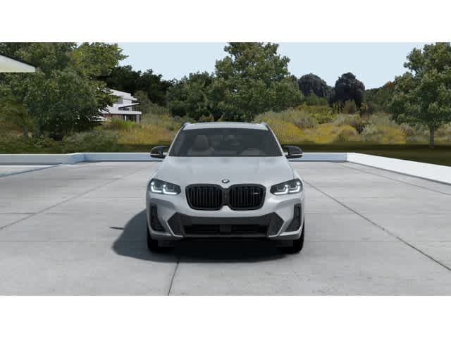 2025 BMW X4 M40i 3