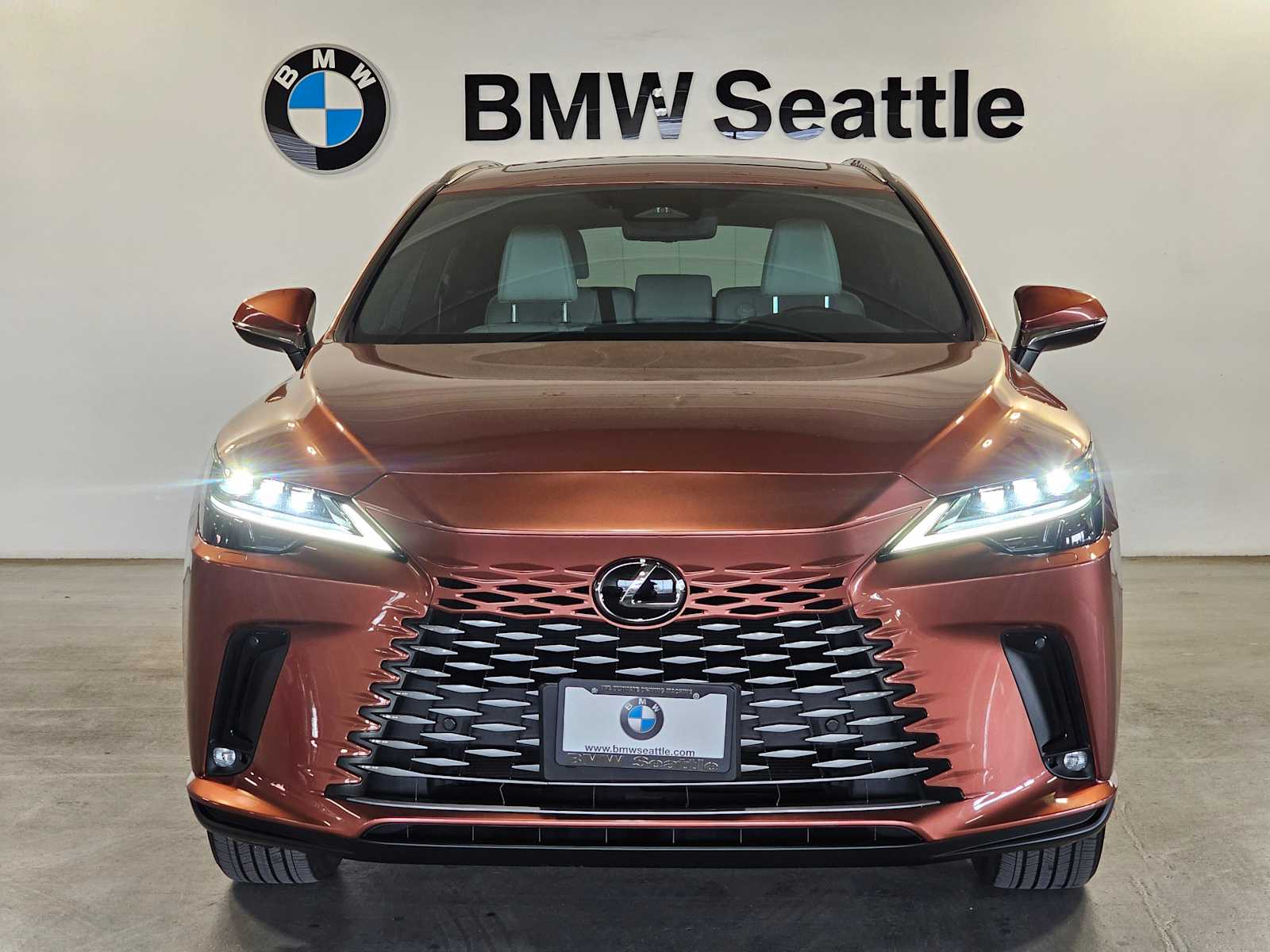 Thumbnail: 2023 Lexus RX - 6