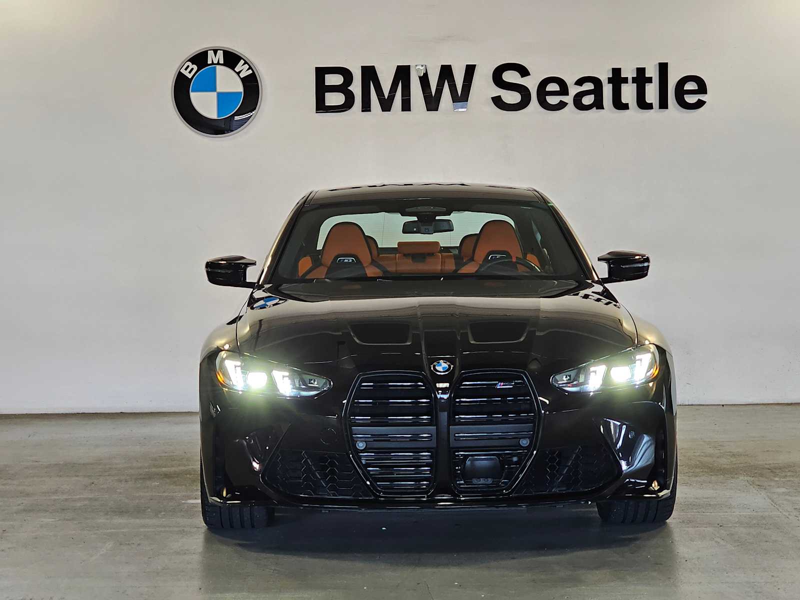 Thumbnail: 2025 BMW M3 - 6