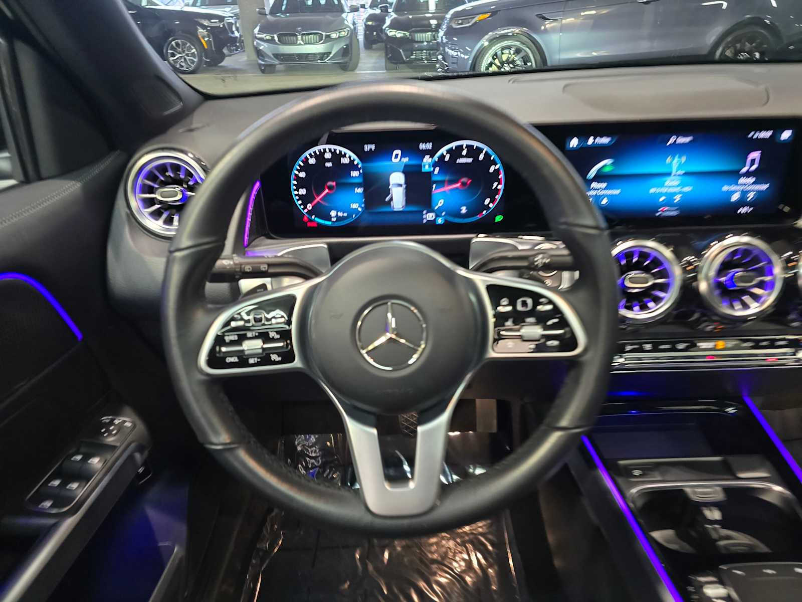 Thumbnail: 2023 Mercedes-Benz GLB - 47