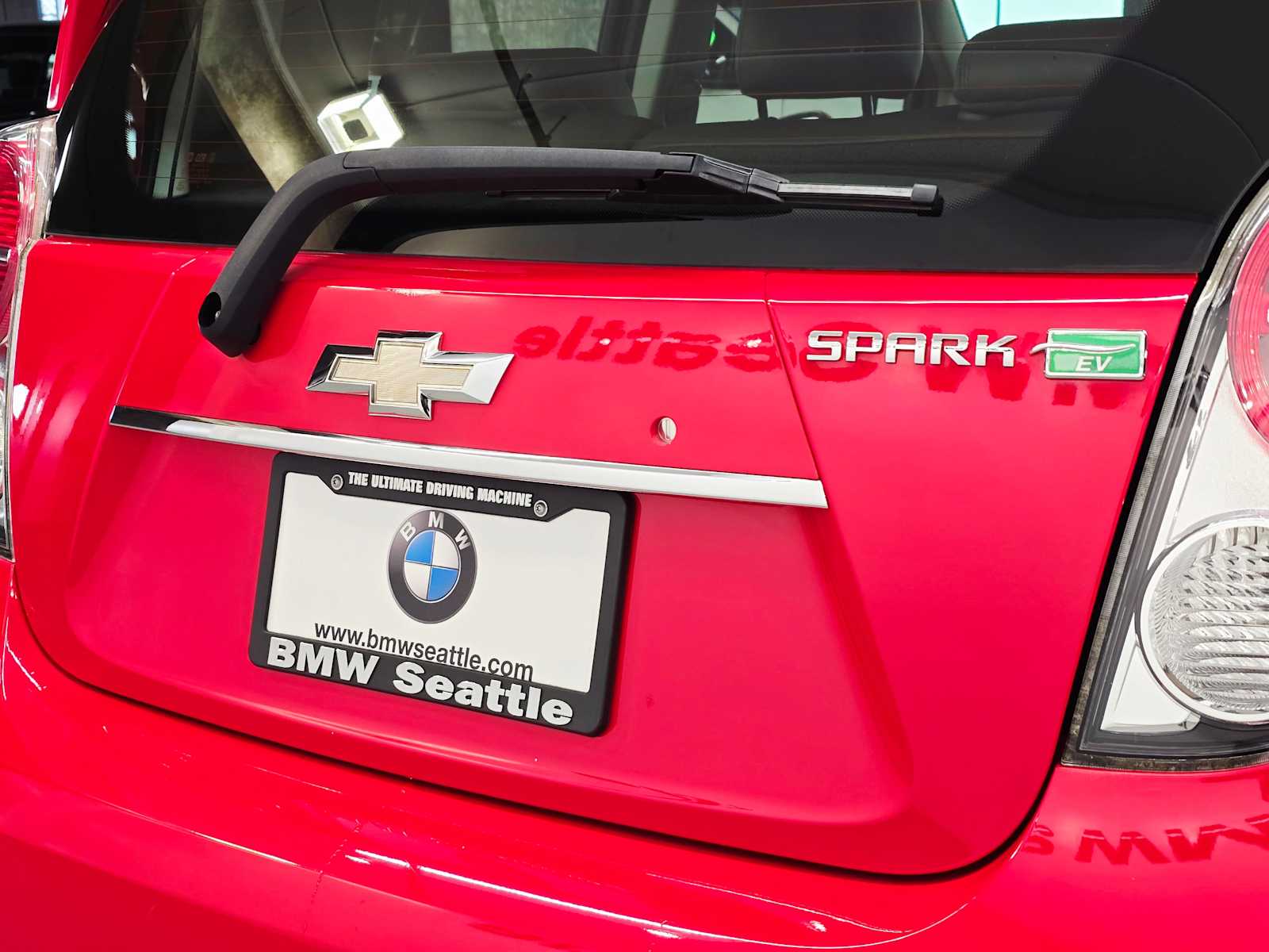 Thumbnail: 2015 Chevrolet Spark - 7